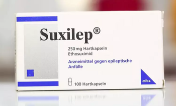 Суксилеп 100 капсул 250 мг