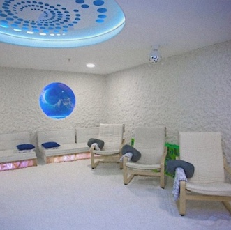 Подарочный сертификат на сеансы галотерапии, оздоровительный и расслабляющий подарок для пары на год