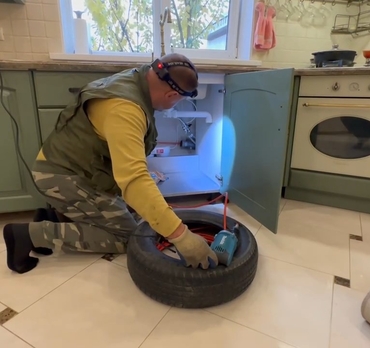 Прочистка труб канализации в Казани