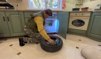 Прочистка труб канализации в Казани