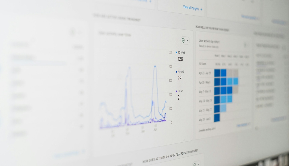 картинка сайта который взят в пример на странице веб-студии TuranAgency