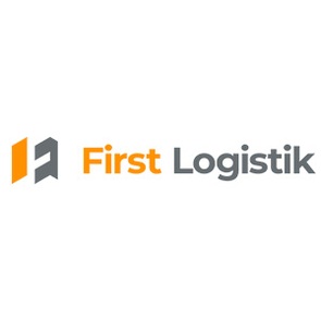 Логотип Фёст Логистик (1logistik)