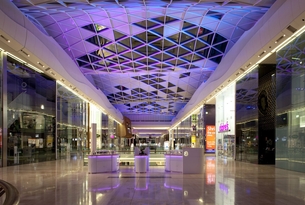 Спортивных объектов