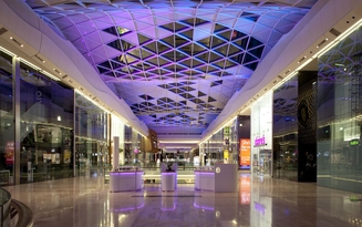 Спортивных объектов