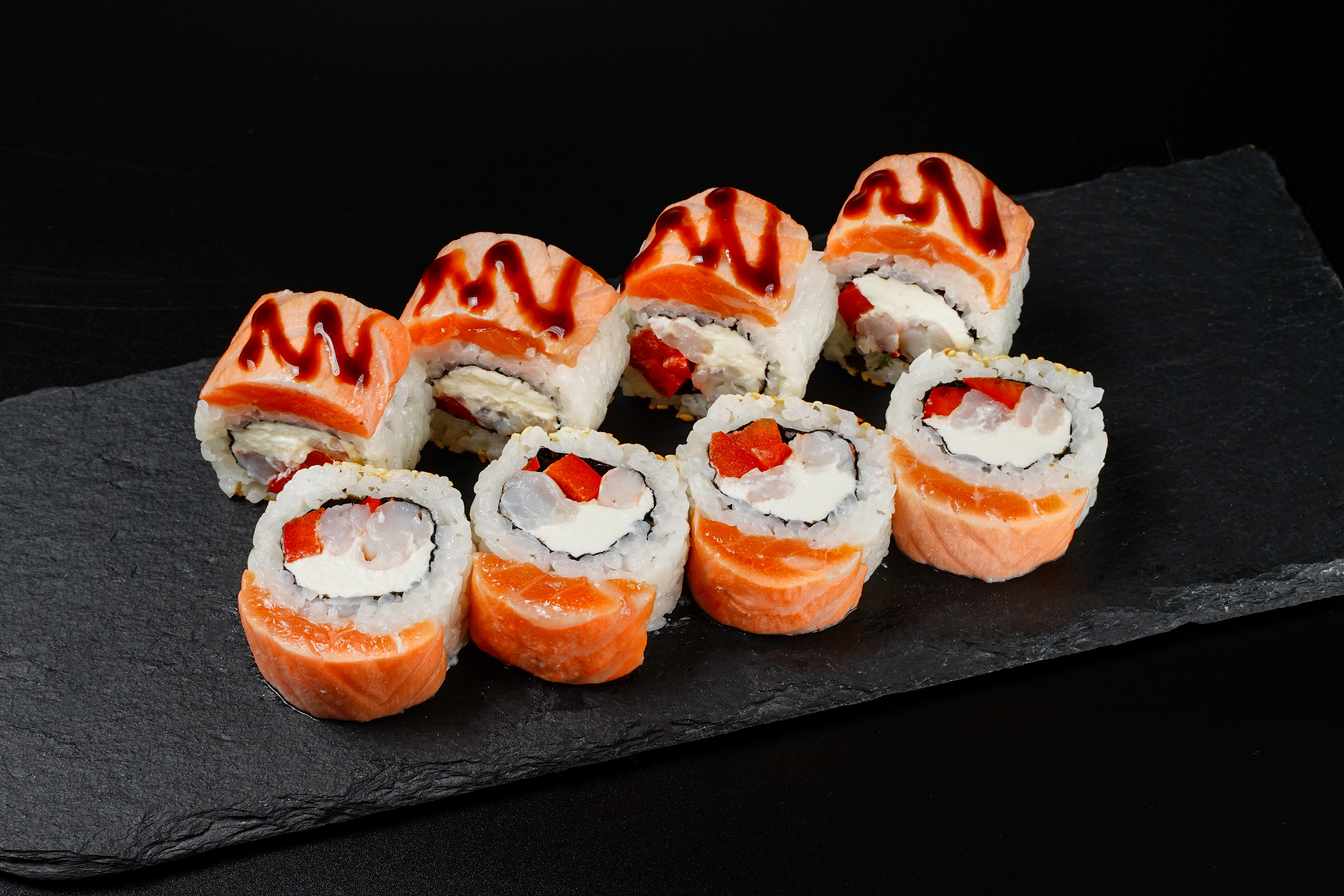 Вкусные суши саратов лисина фото 3