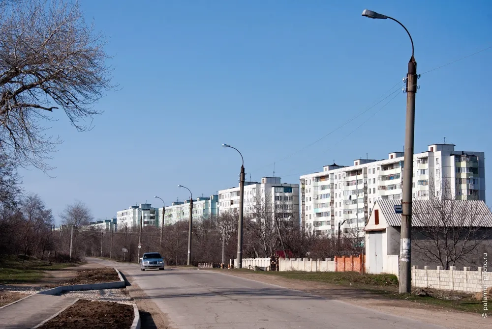 фото А. Паламарь 