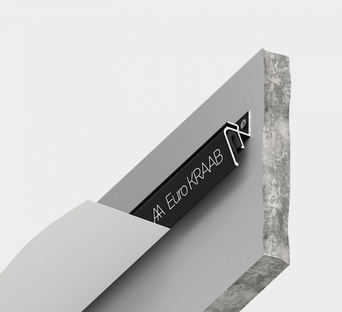 Теневой профиль EURO KRAAB