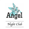 Логотип ночного клуба «Angel» основатель А.В. Недокушев
