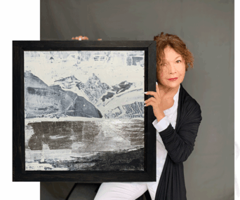 Buy an author's painting by Ella Mechovich from Russia