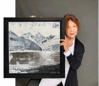 Buy an author's painting by Ella Mechovich from Russia