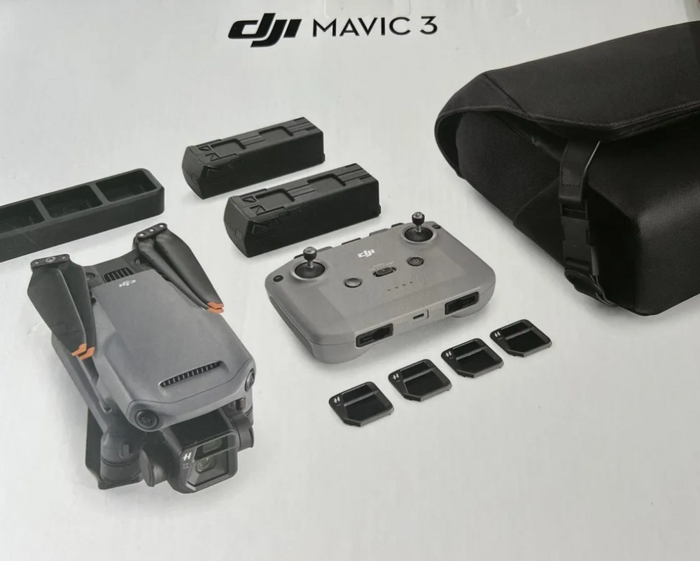 Dji Mavic 3 Combo Купить