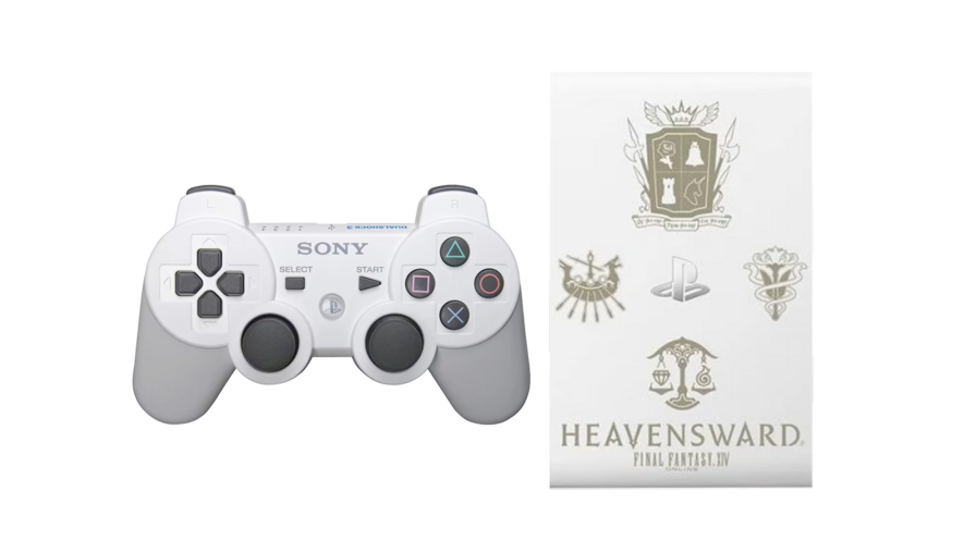 Heavensward Edition PlayStation TV