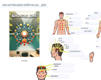 Памятка БиоКод-ДНК