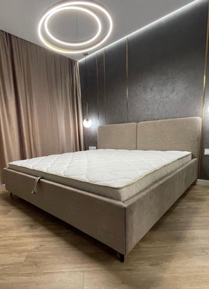 Мягкие кровати проект 1105