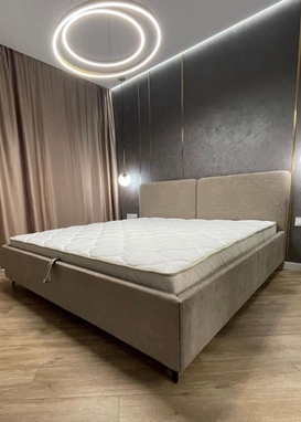 Мягкие кровати проект 1105