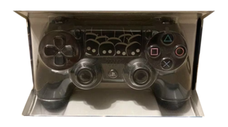 Скупка джойстик пс4 Sony Playstation 4 AR Bots Edition Controller