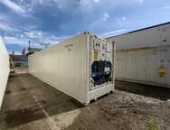 40 футов Сarrier 2008 г. в. ThinLine