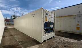 40 футов Сarrier 2008 г. в. ThinLine