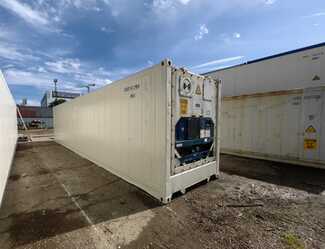 40 футов Сarrier 2008 г. в. ThinLine