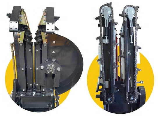 режущий аппарат жатки ELIBOL