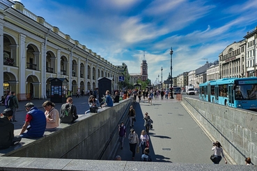 Гостиный двор