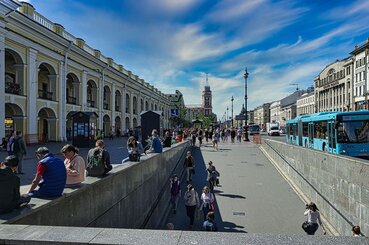 Невский проспект