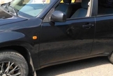 Chery Tiggo Т-11 кроссовер