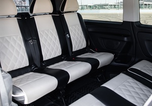  Mercedes V-class