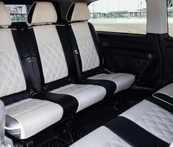  Mercedes V-class