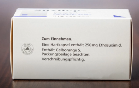 Что внутри упаковки немецкого Суксилепа: читаем инструкцию по применению после покупки в аптеке