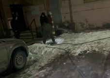 Прочистка канализации в Питере