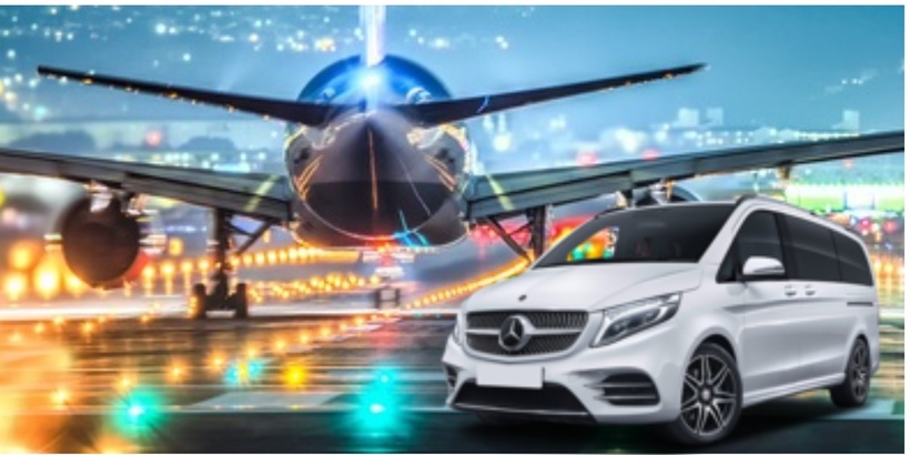 Mercedes V-classс Водителем