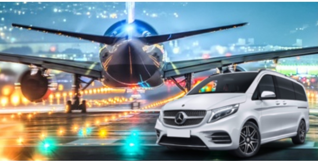 Mercedes V-classс Водителем