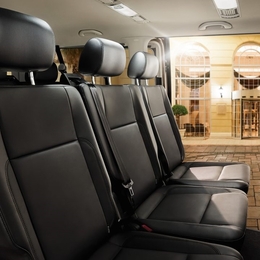 Volkswagen Caravelle салон 2