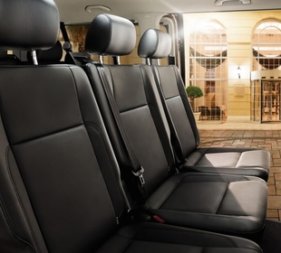 Volkswagen Caravelle салон 2