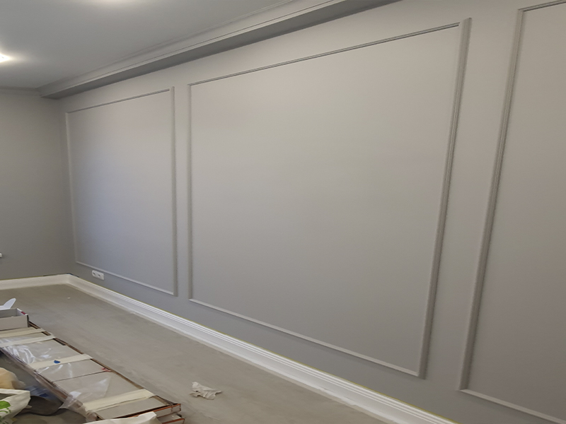 Поклейка обоев в Москве. Покраска стен и потолков. Шпаклевка и ...