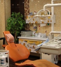 Стоматологический кабинет Дантист