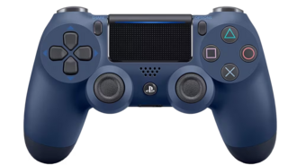 Скупка джойстик пс4 Sony Playstation 4 Midnight Blue Controller