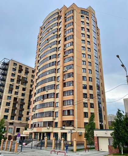 ДОМ НА ПОТАНИНСКОЙ