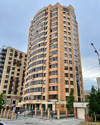 ДОМ НА ПОТАНИНСКОЙ