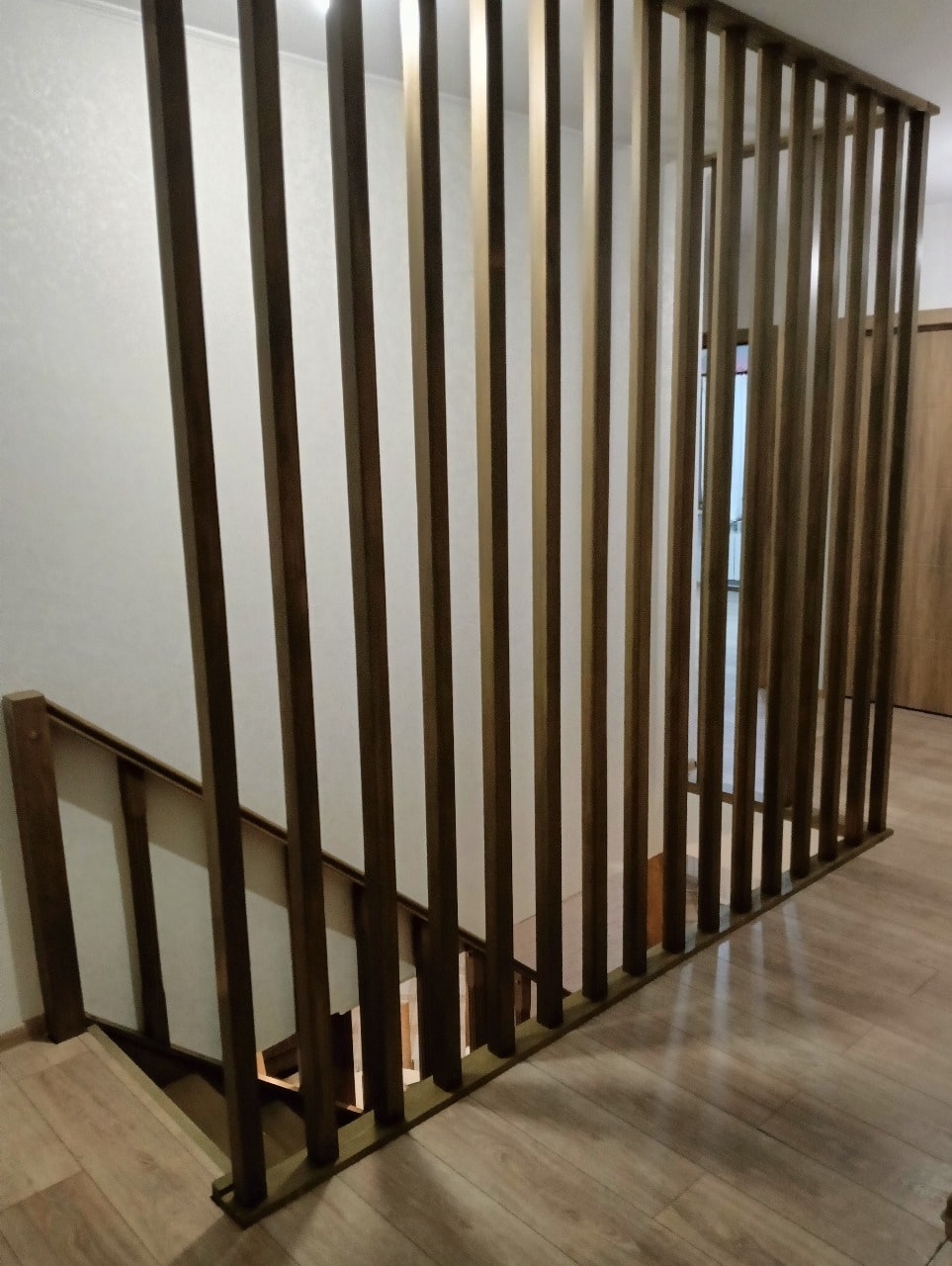 Лестница фото  уфа компания Брент Вуд