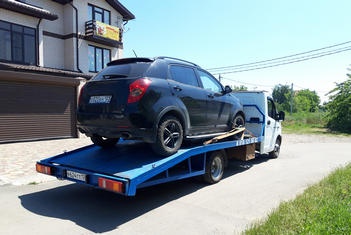 Эвакуатор Краснодар