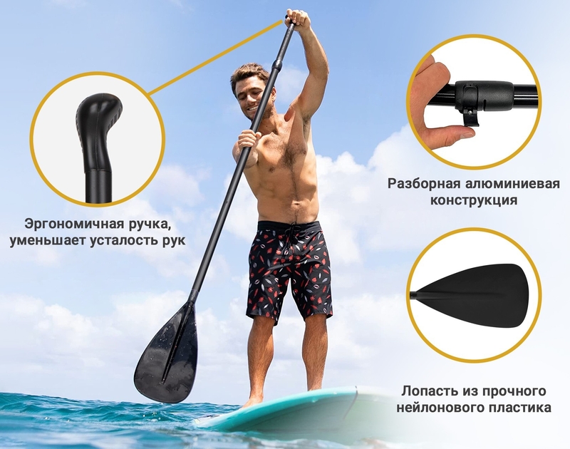 SUP-борды | Hyperfit