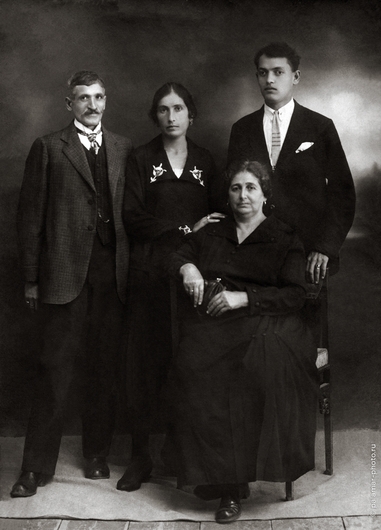 Фото из Архива Союза фотохудожников Приднестровья