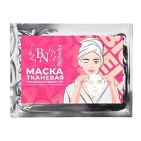 Маска тканевая"Очищение и сужение пор" BioNelia от производителя