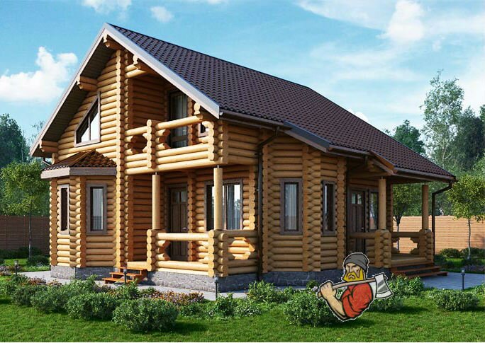 Дом №8