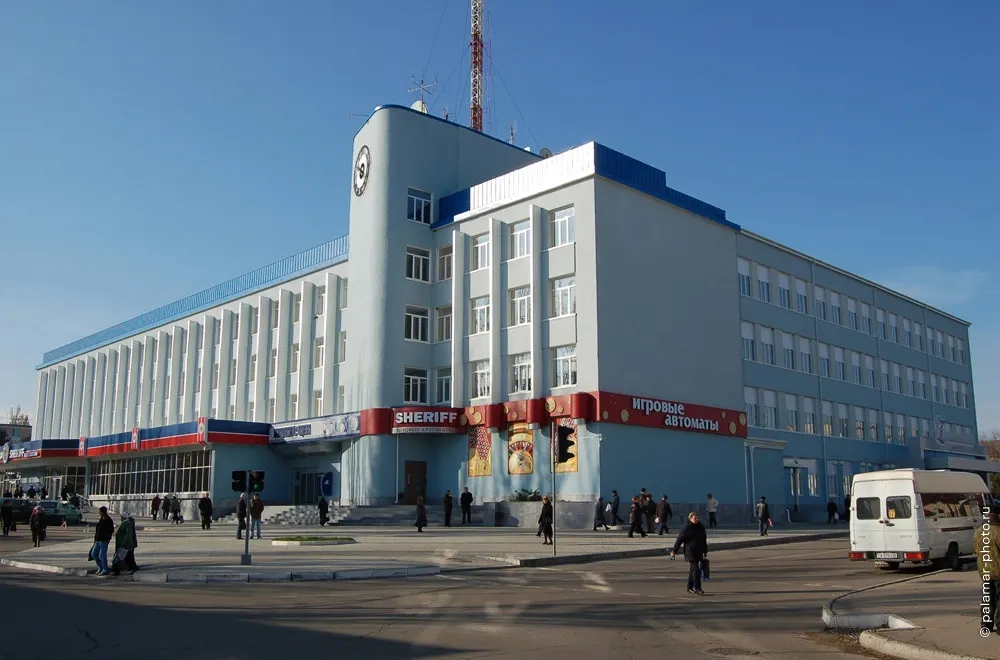 фото А. Паламарь 