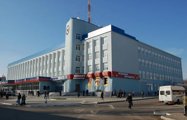 фото А. Паламарь 