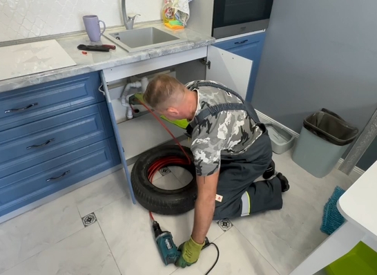 Прочистка канализации в Вологде