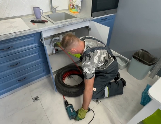 Прочистка канализации в Раменском